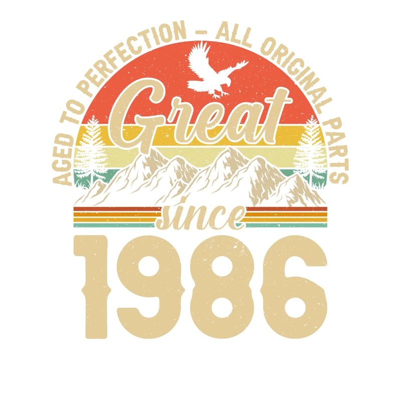 1986 - A legendary year