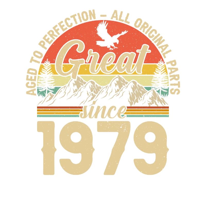 1979 - A legendary year