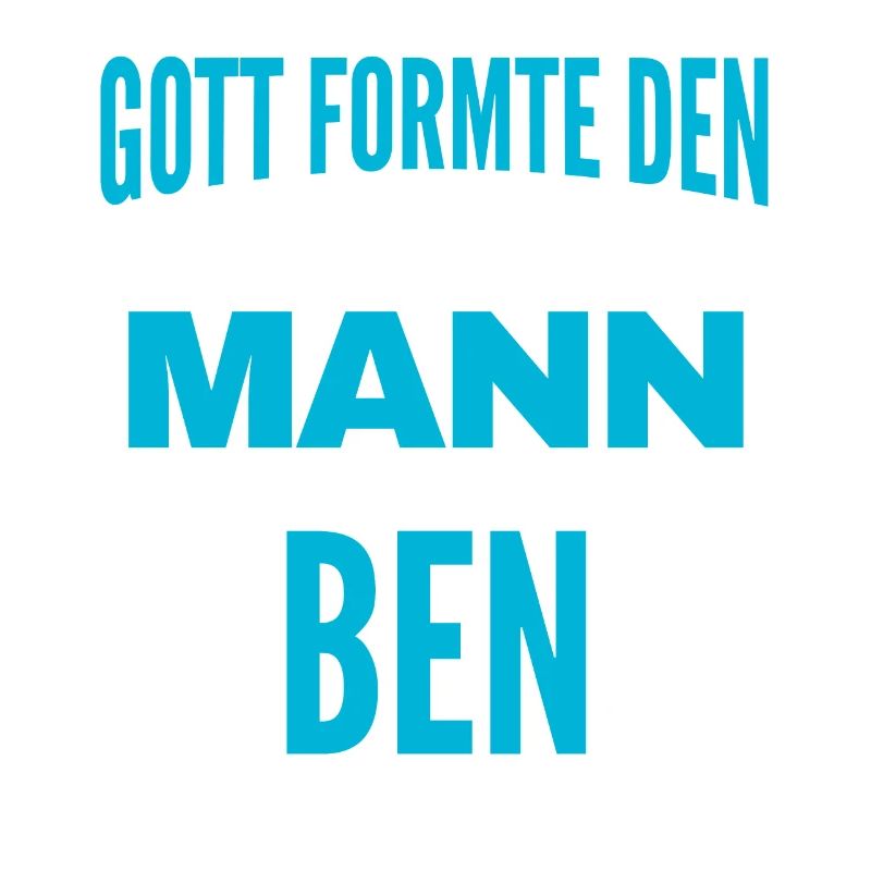 Ben Name Design