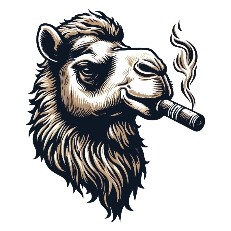 Cigar Camel