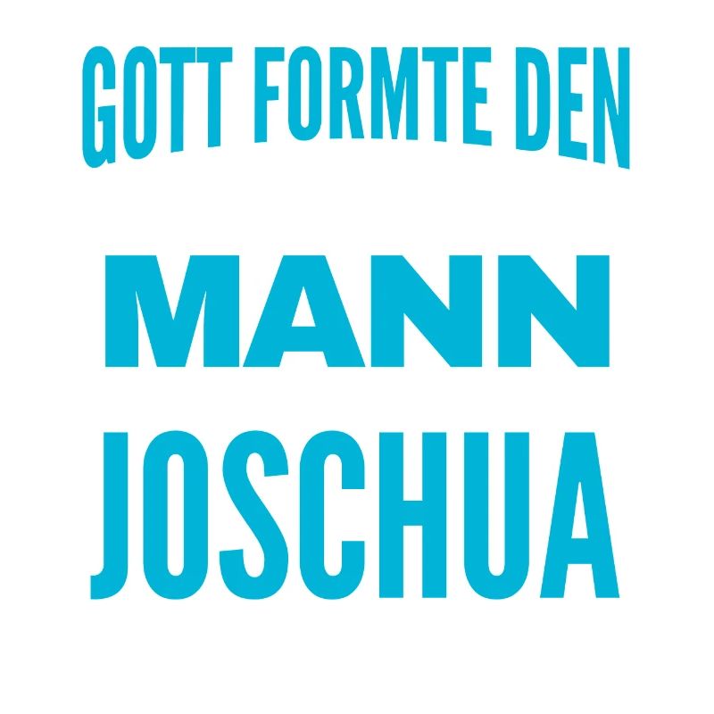 Joschua Name Design
