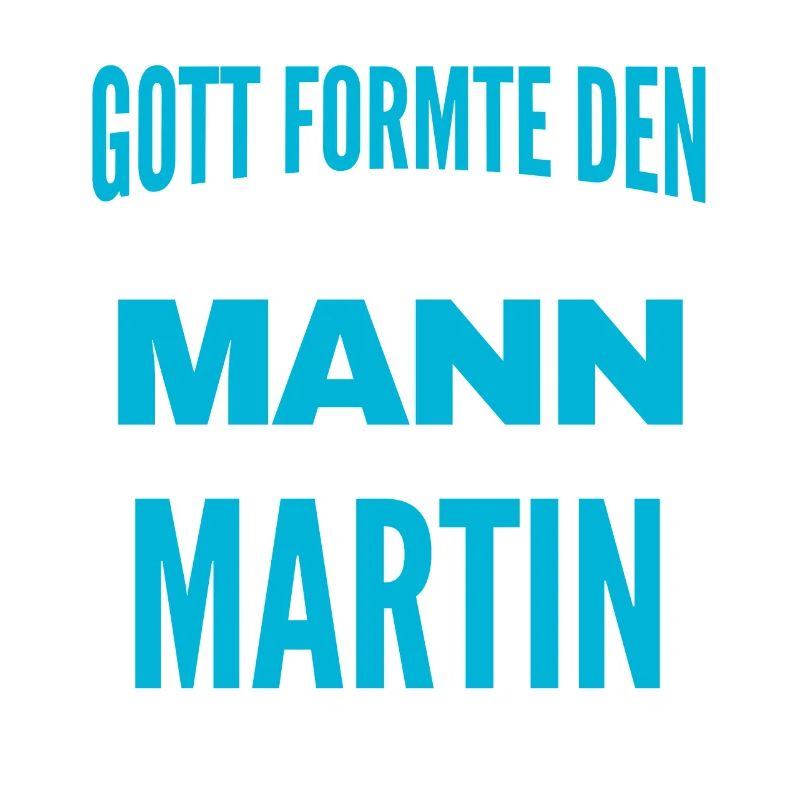 Martin Name Design