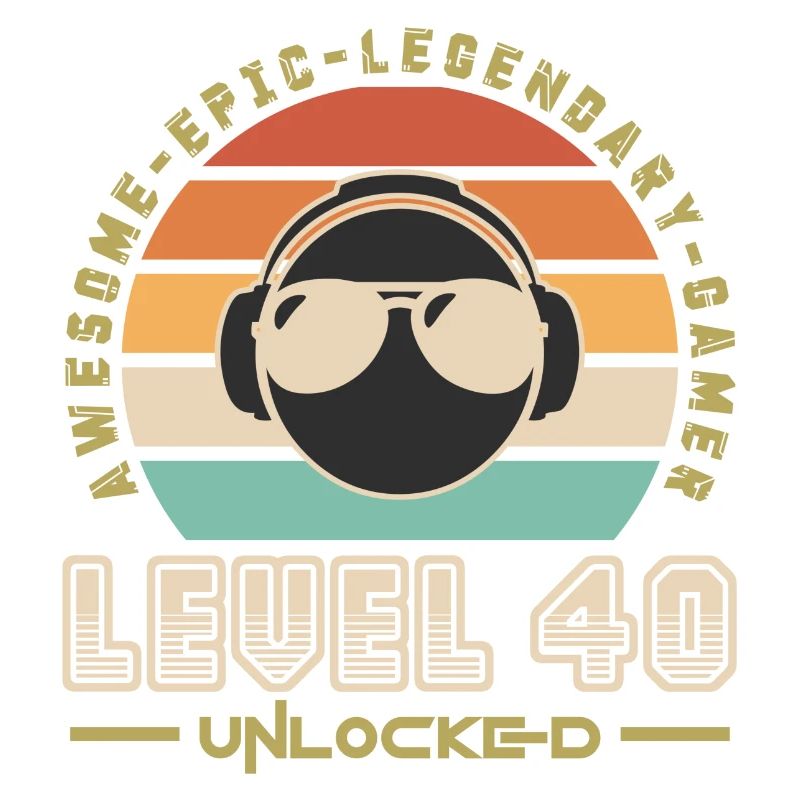 Level 40