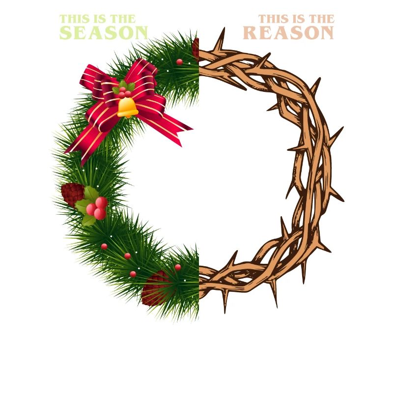 Jésus - C’est la saison, c’est la raison