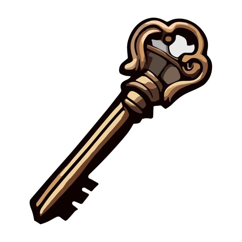 Key / Lock / Locked / Security