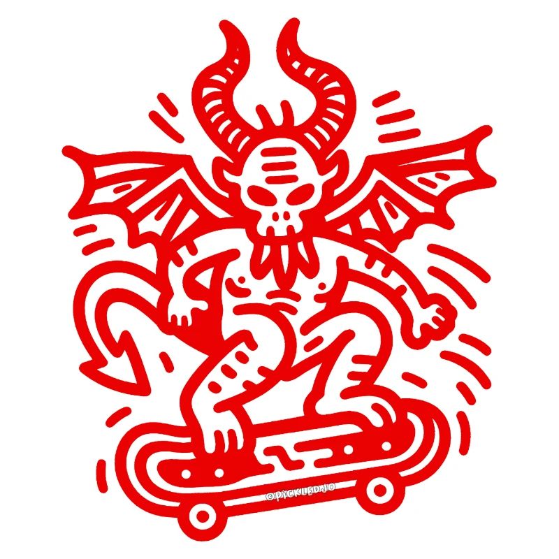 Devil Red