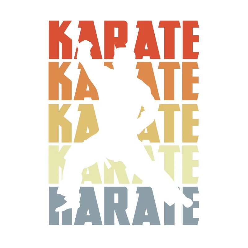 Karaté rétro