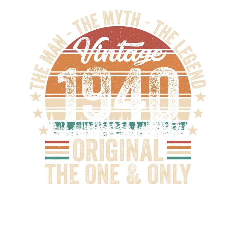 Legendärer 84. Geburtstag 1940