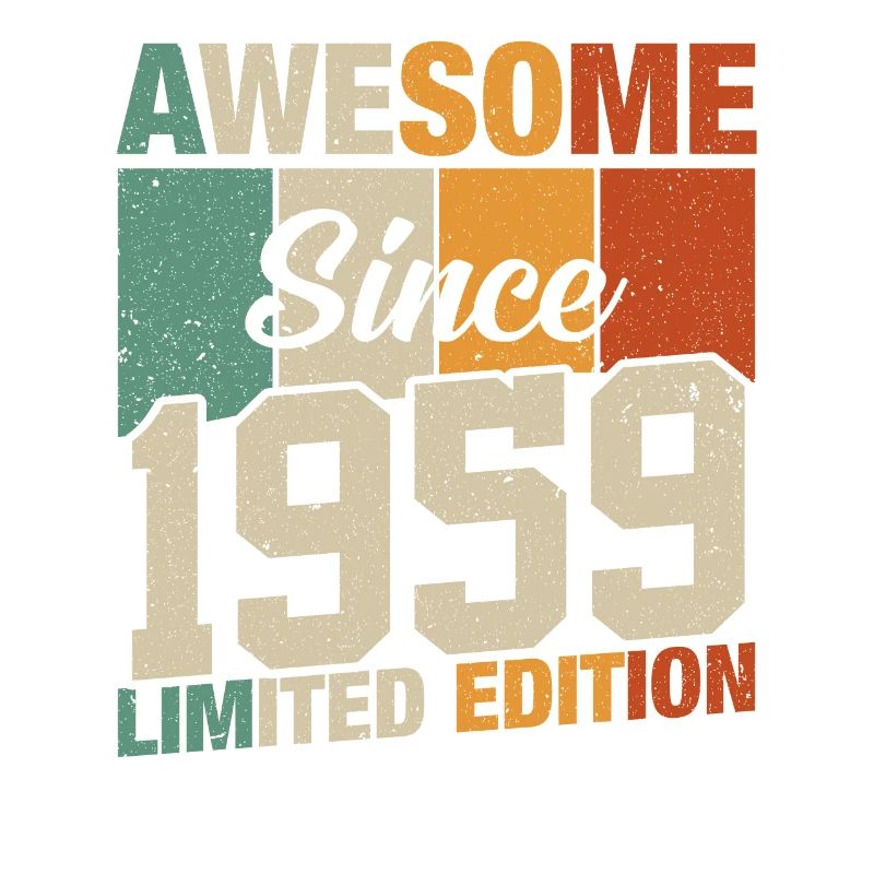 Jubilee vintage 1959