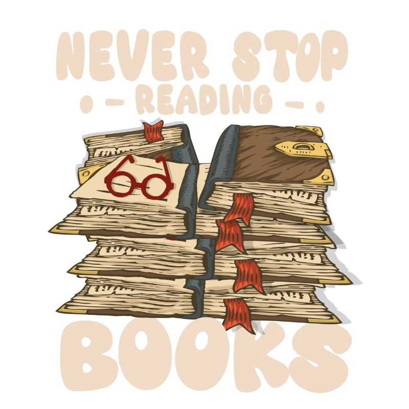 Don't stop reading