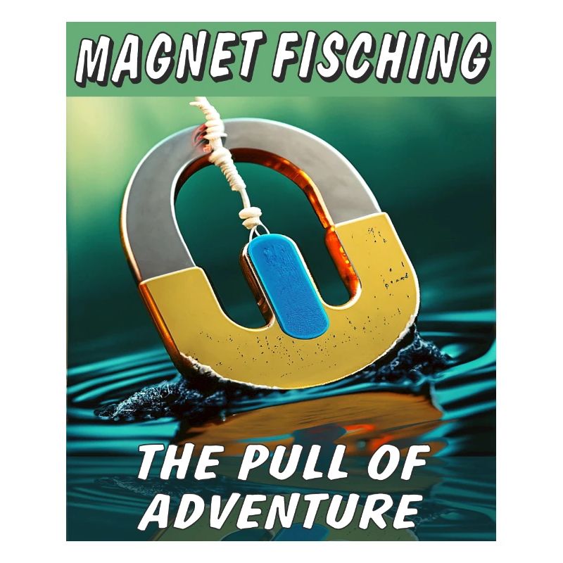 MAGNETFISCHING L’ATTRAIT DE L’AVENTURE