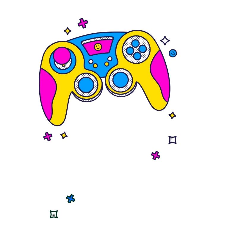 Passion for Gaming – Bunter Controller Desig