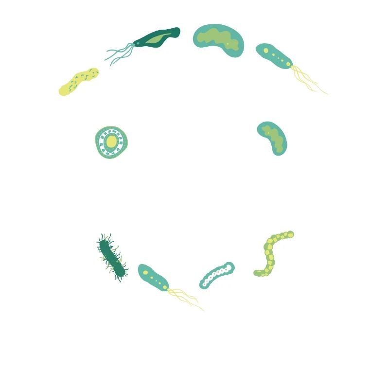 La science originale des microbiologistes de Cellfie