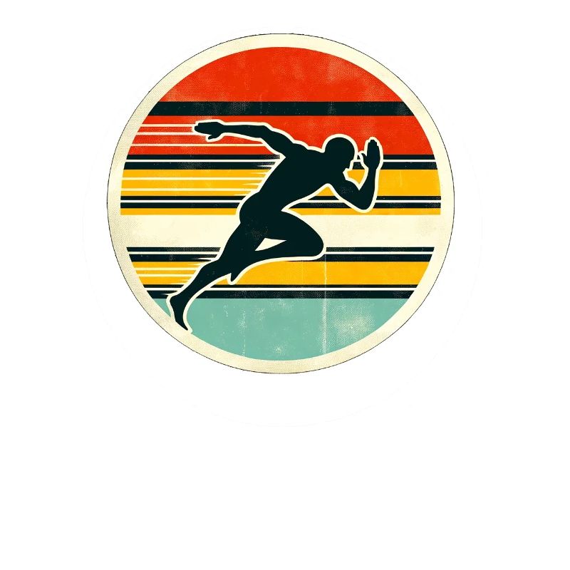 Sprinter - Athlétisme 4