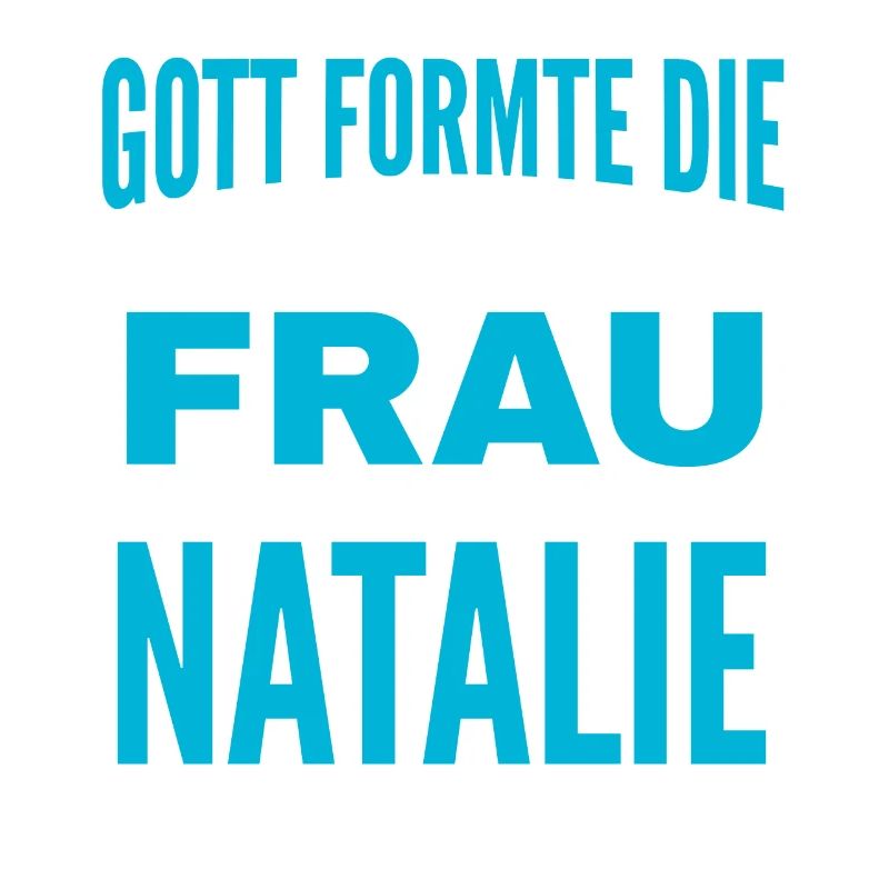 Conception du nom de Natalie