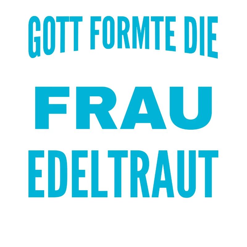 Edeltraut Name Design