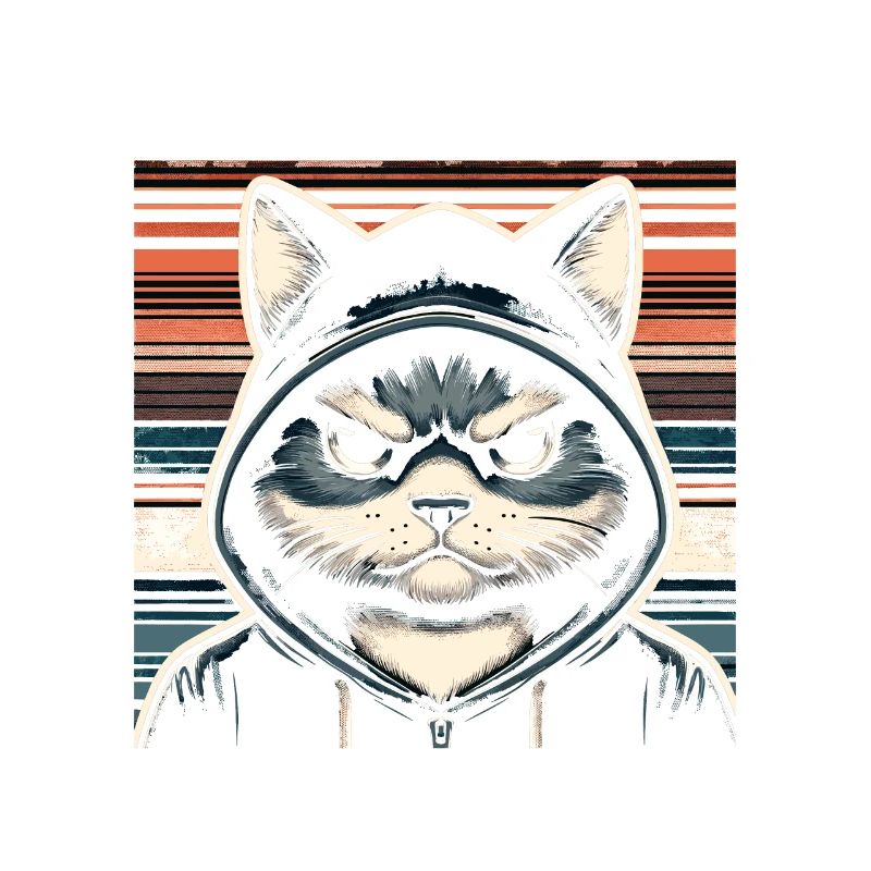 Nice I can also be a sarcastic cat lover