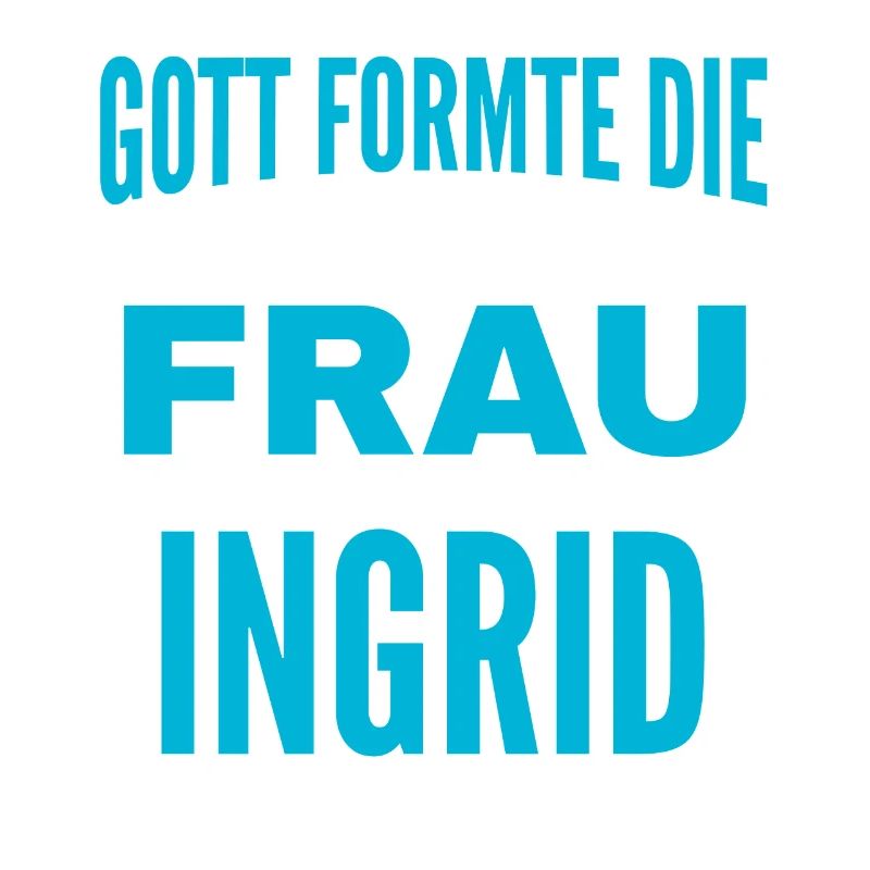 Conception du nom d’Ingrid