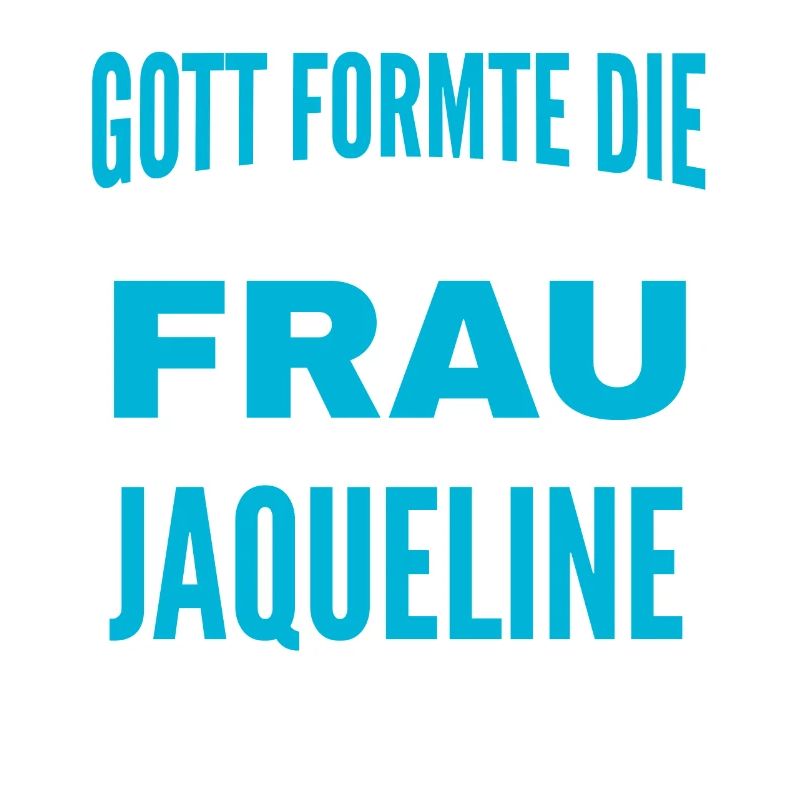Conception du nom Jaqueline