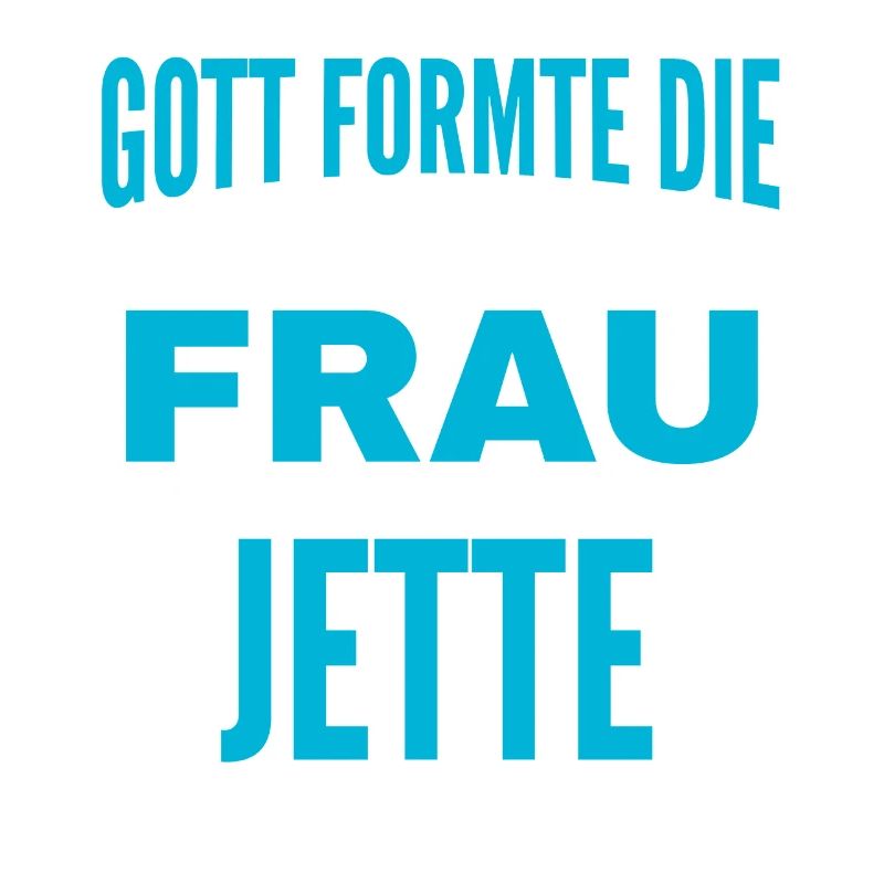 Jette Name Design