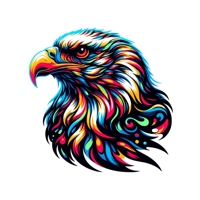 Pygargue à queue blanche