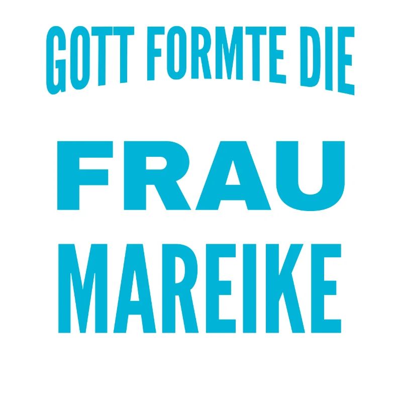 Conception du nom Mareike