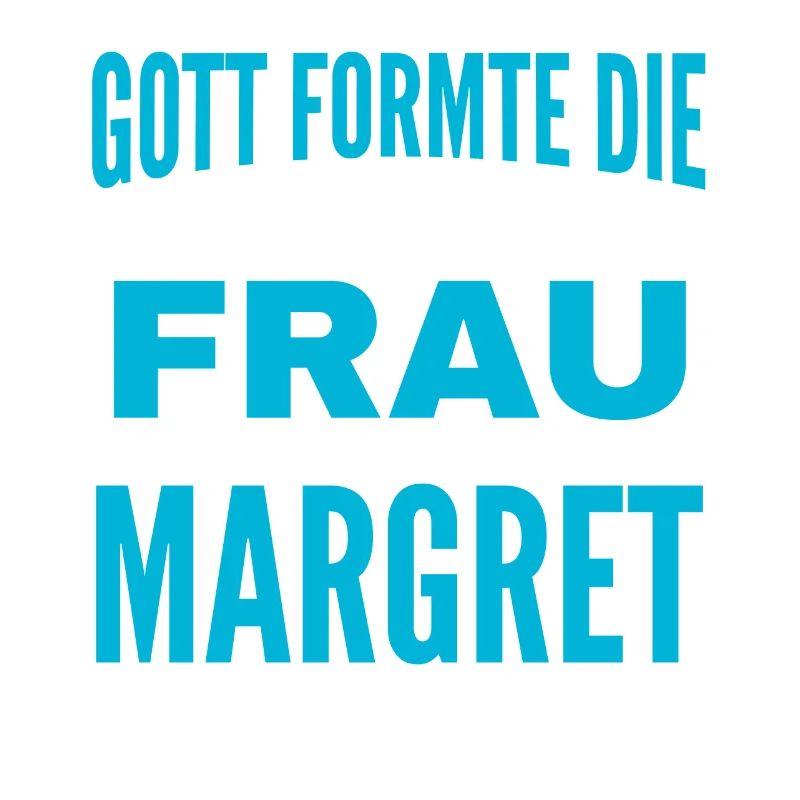 Conception du nom Margret