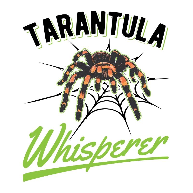 Tarantel Flüsterer Tarentula Whisperer