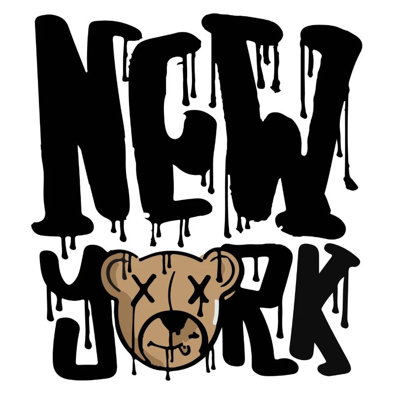 new york, bear,style