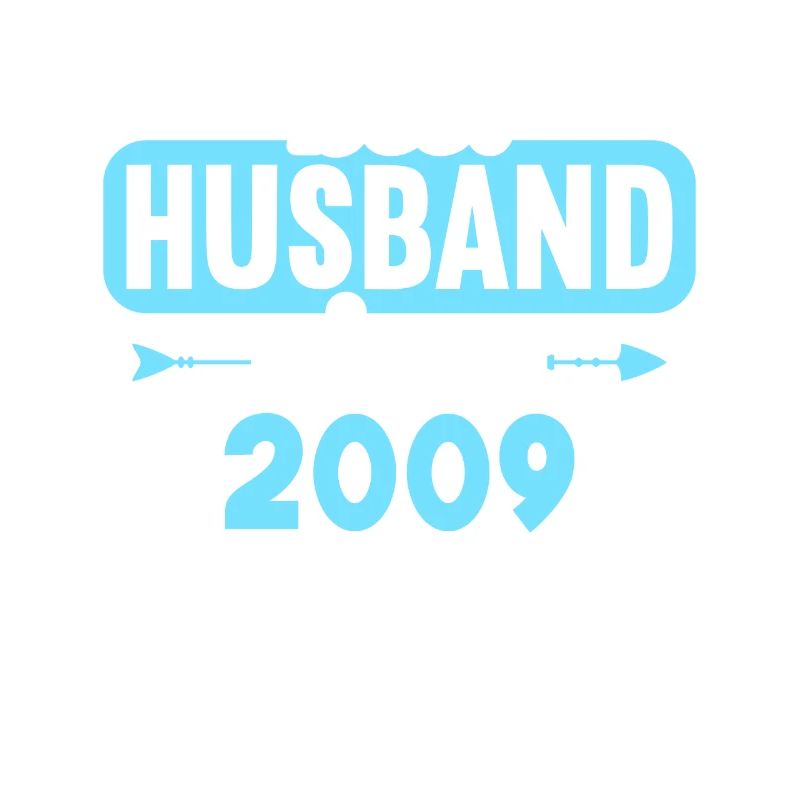 Bester Ehemann seit 2009 15.Hochzeitstag