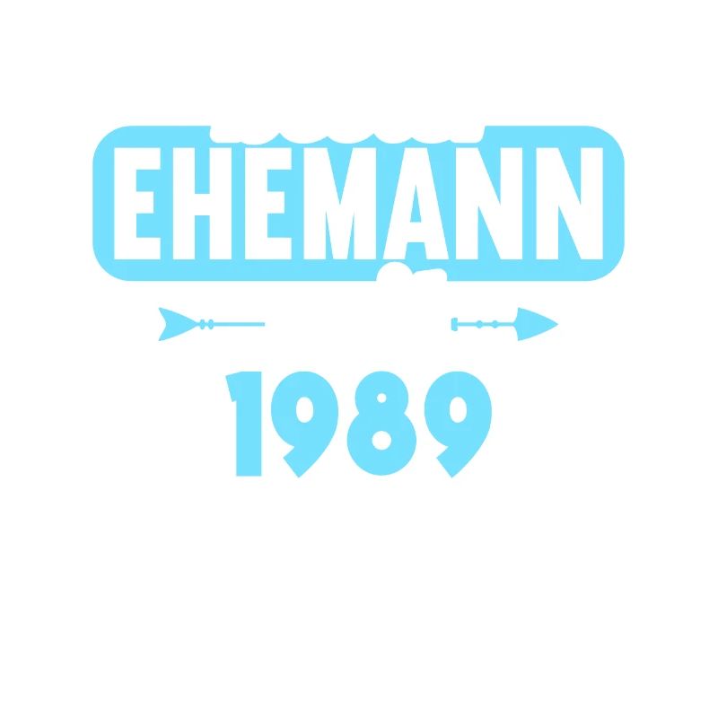 Bester Ehemann seit 1989 35.Hochzeitstag