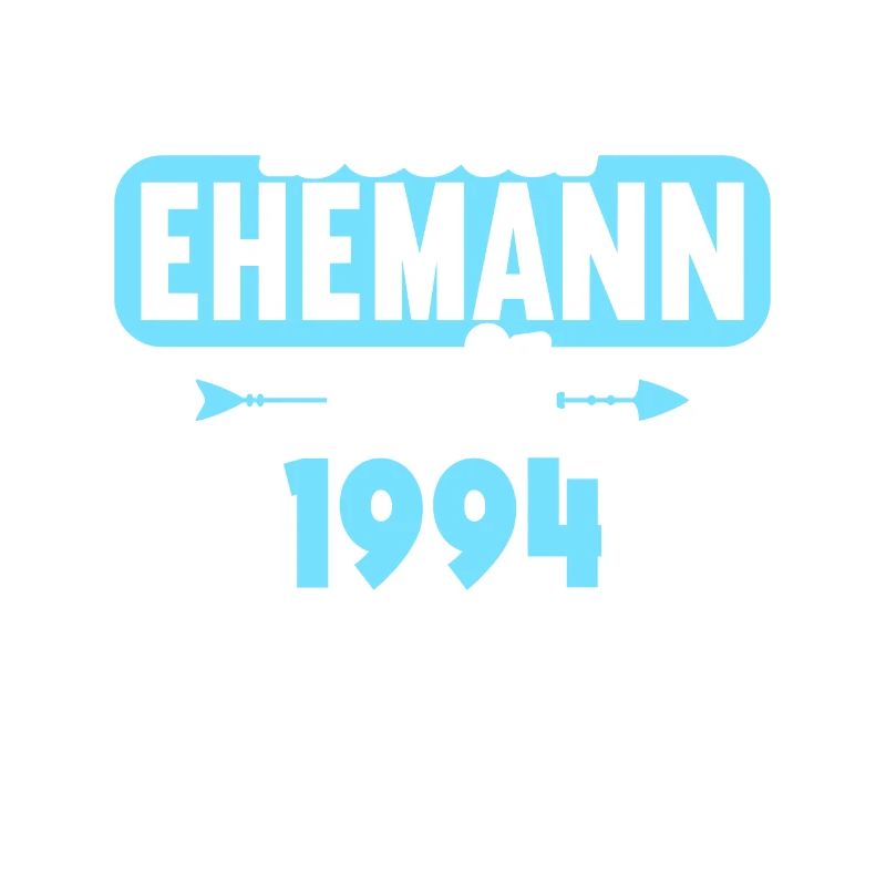 Bester Ehemann seit 1994 30.Hochzeitstag