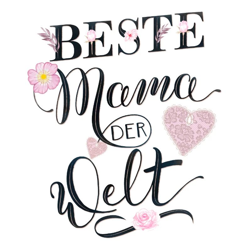 Beste Mama der Welt