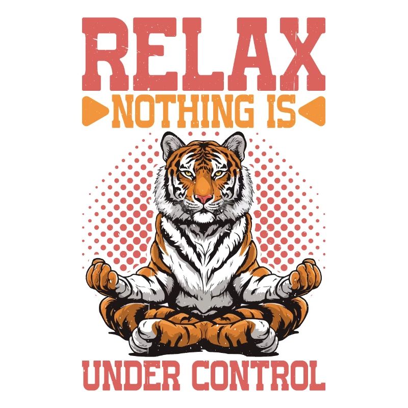 Relax, Nothing Is Under Control 50