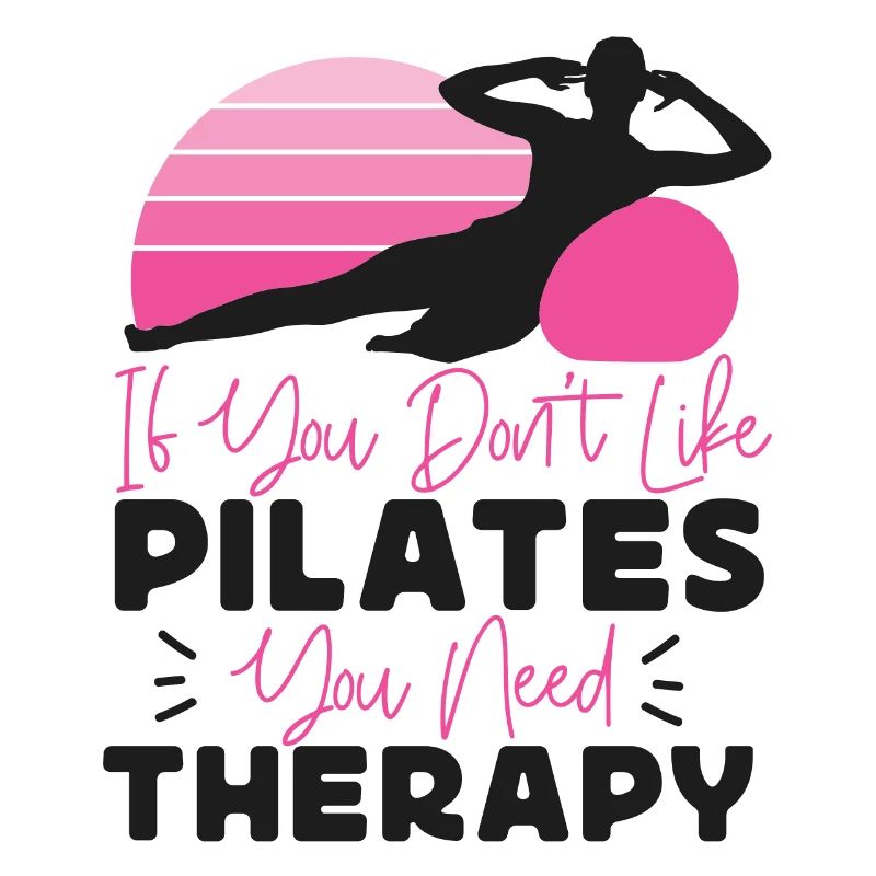 Instructeur de Pilates Professeur Rétro