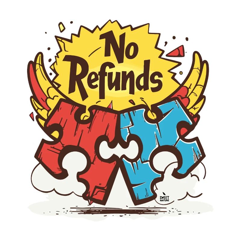 Aucun remboursement