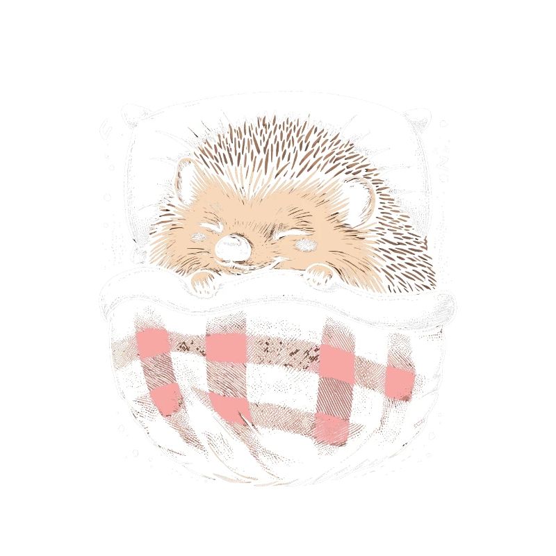 Das Dickerchen Macht ein Nickerchen