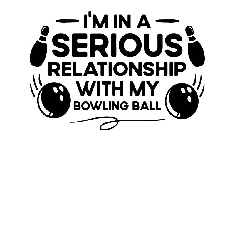 Relation avec la balle - Bowling