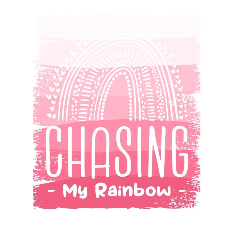Chasing My Rainbow IVF Transfer Day Infertility