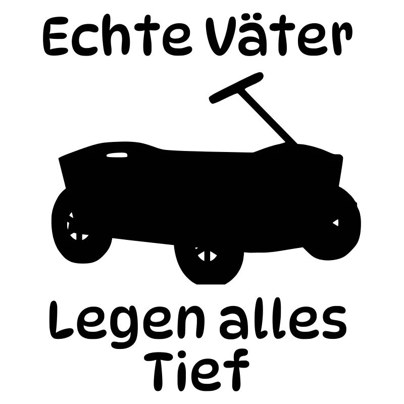 Echte Väter Tief
