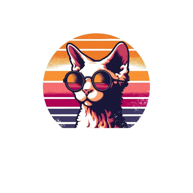 J’ai peut-être l’air de t’écouter, Devon Rex