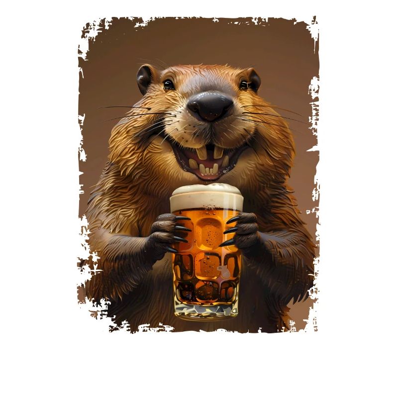 Lecker Bierchen Biber