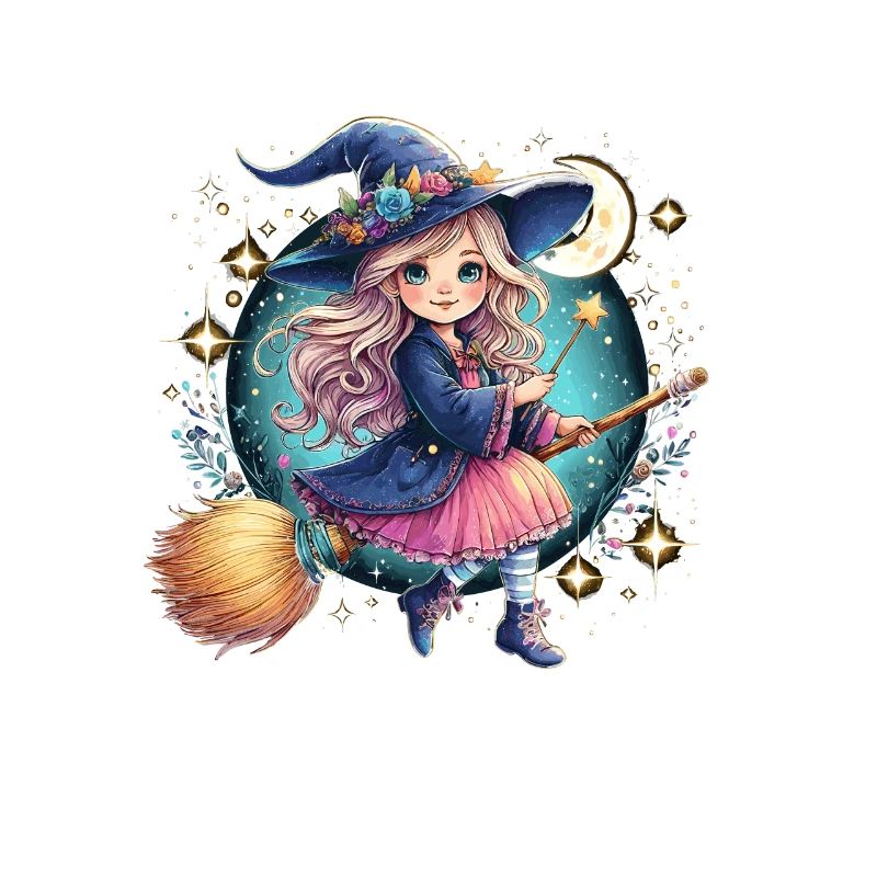 C’est mon costume de sorcière