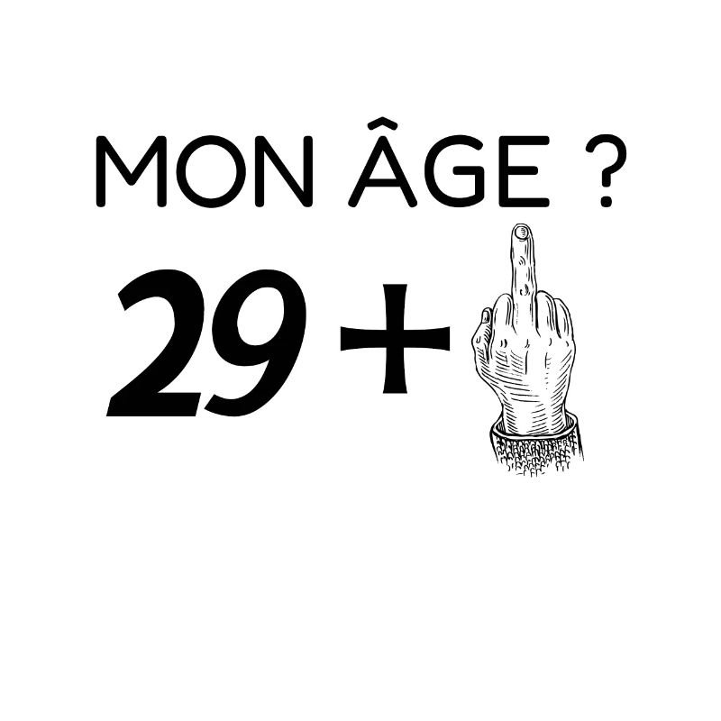 mon âge 30