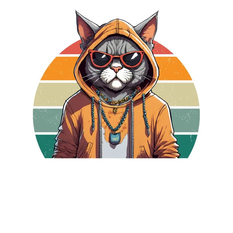 Le chat le plus cool