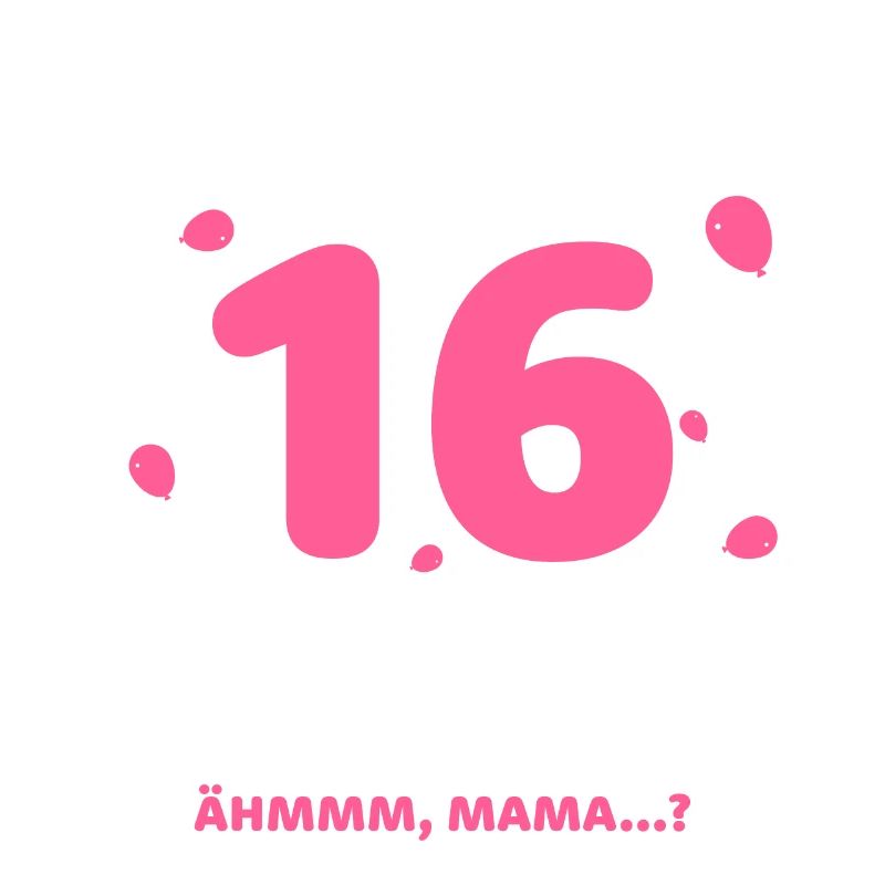 Finally 16 I can do it all, I know everything