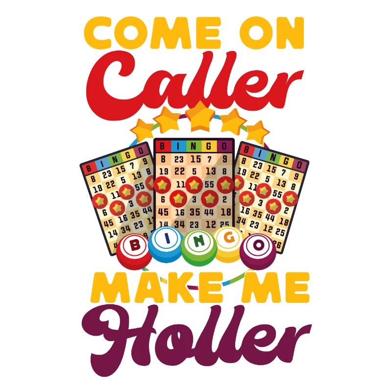 Bingo Player Come On Caller Make