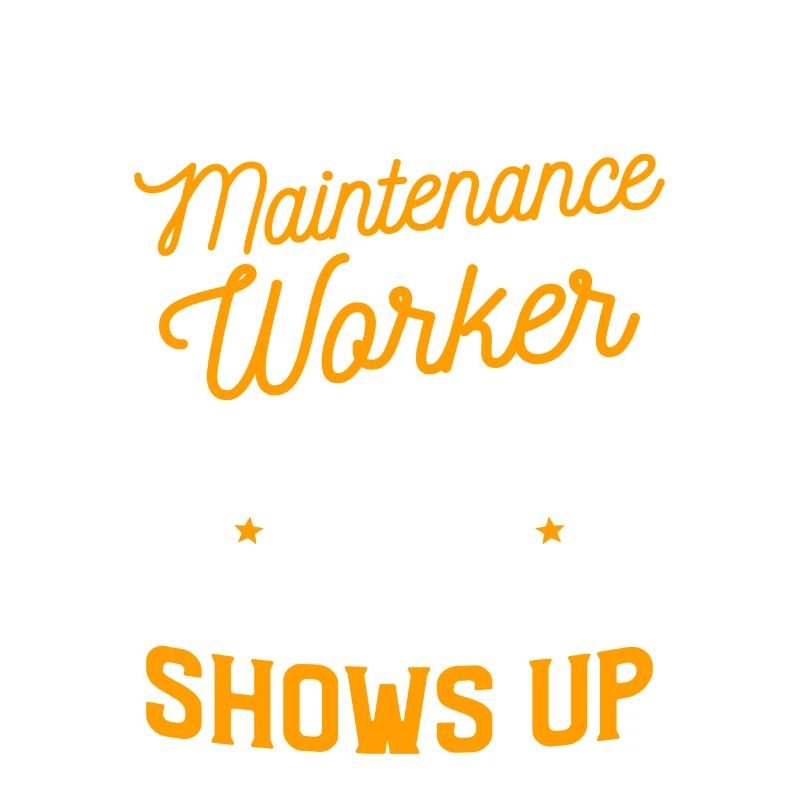 Maintenance Worker Maintenance Technician Handyman