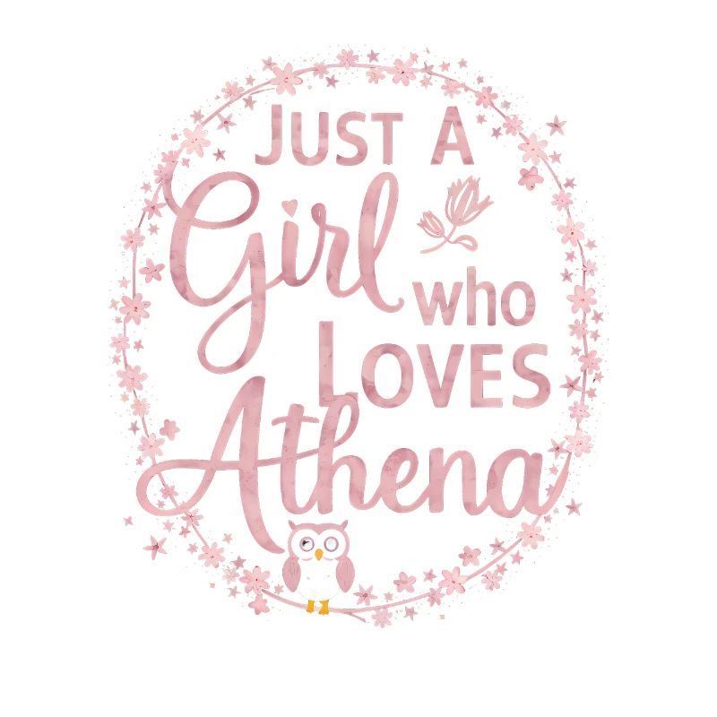 Cadeau de la déesse Athéna