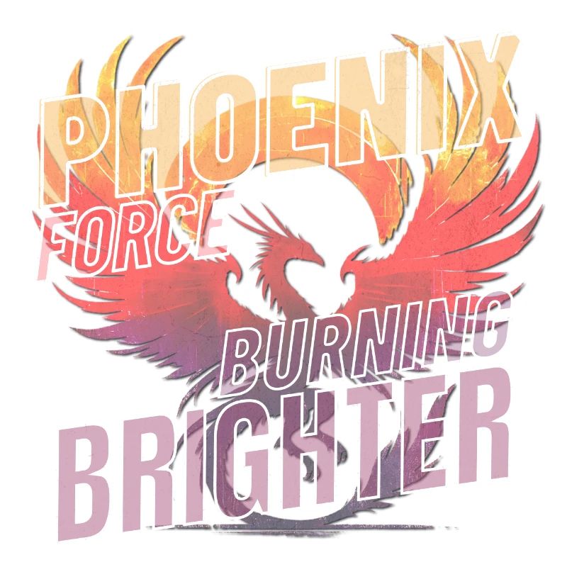 Phoenix Force shine brighter
